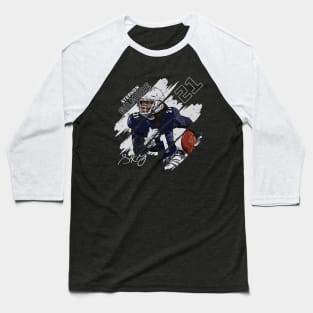 Stephon Gilmore Dallas Stripes Baseball T-Shirt